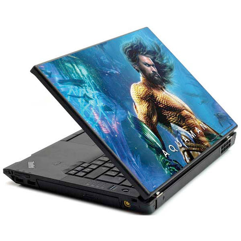 DC Comics Aquaman Movie Arthur Curry Poster T440s Skin