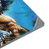 DC Comics Aquaman Movie Arthur Curry Poster Universal Laptop 17in (13.8 x 10in) Skin