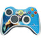 DC Comics Aquaman Movie Arthur Curry Poster Xbox 360 Wireless Controller Skin