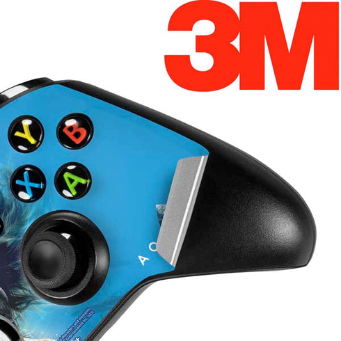 DC Comics Aquaman Movie Arthur Curry Poster Xbox One X Controller Skin