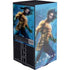 DC Comics Aquaman Movie Arthur Curry Poster Xbox Series X Console Skin