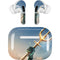 DC Comics Aquaman Movie Poster Trident AirPods Pro 2nd Gen Skin