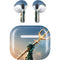 DC Comics Aquaman Movie Poster Trident Apple AirPods (3rd Gen 2021) Skin