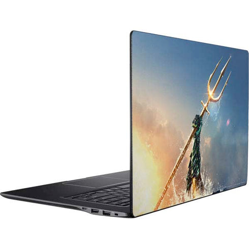 DC Comics Aquaman Movie Poster Trident Ativ Book 9 (15.6in 2014) Skin