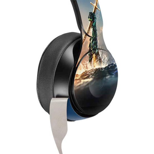 DC Comics Aquaman Movie Poster Trident Beats Solo Pro Skin