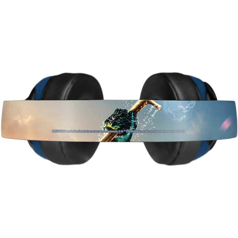 DC Comics Aquaman Movie Poster Trident Beats Solo Pro Skin