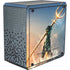 DC Comics Aquaman Movie Poster Trident Cooler Master MasterBox Q300L Mini Tower Skin