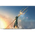 DC Comics Aquaman Movie Poster Trident Dell Vostro Skin