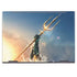 DC Comics Aquaman Movie Poster Trident HP Envy Skin