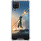 DC Comics Aquaman Movie Poster Trident Galaxy A12 Clear Case