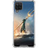 DC Comics Aquaman Movie Poster Trident Galaxy A12 Clear Case