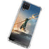 DC Comics Aquaman Movie Poster Trident Galaxy A12 Clear Case