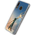 DC Comics Aquaman Movie Poster Trident Galaxy A20 Clear Case