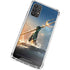 DC Comics Aquaman Movie Poster Trident Galaxy A32 5G Clear Case