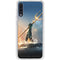 DC Comics Aquaman Movie Poster Trident Galaxy A50 Clear Case