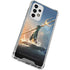 DC Comics Aquaman Movie Poster Trident Galaxy A53 5G Clear Case