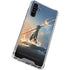DC Comics Aquaman Movie Poster Trident Galaxy A54 5G Clear Case