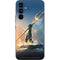 DC Comics Aquaman Movie Poster Trident Galaxy A54 5G Skin