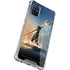 DC Comics Aquaman Movie Poster Trident Galaxy A71 5G Clear Case