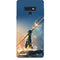 DC Comics Aquaman Movie Poster Trident Galaxy Note 9 Skin