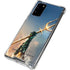 DC Comics Aquaman Movie Poster Trident Galaxy Note20 5G Clear Case
