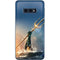 DC Comics Aquaman Movie Poster Trident Galaxy S10e Skin