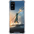 DC Comics Aquaman Movie Poster Trident Galaxy S20 FE Clear Case
