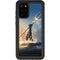 DC Comics Aquaman Movie Poster Trident Galaxy S20 Plus Waterproof Case