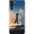 DC Comics Aquaman Movie Poster Trident Galaxy S21 5G Skin