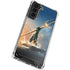 DC Comics Aquaman Movie Poster Trident Galaxy S21 Plus 5G Clear Case