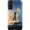 DC Comics Aquaman Movie Poster Trident Galaxy S21 Plus 5G Pro Case