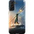 DC Comics Aquaman Movie Poster Trident Galaxy S21 Plus 5G Pro Case