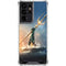 DC Comics Aquaman Movie Poster Trident Galaxy S21 Ultra 5G Clear Case
