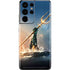 DC Comics Aquaman Movie Poster Trident Galaxy S21 Ultra 5G Skin