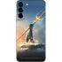 DC Comics Aquaman Movie Poster Trident Galaxy S22 Plus Skin