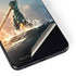 DC Comics Aquaman Movie Poster Trident Galaxy S22 Plus Skin