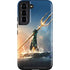 DC Comics Aquaman Movie Poster Trident Galaxy S22 Pro Case
