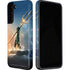 DC Comics Aquaman Movie Poster Trident Galaxy S22 Pro Case