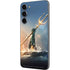 DC Comics Aquaman Movie Poster Trident Galaxy S23 Plus Skin