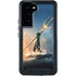 DC Comics Aquaman Movie Poster Trident Galaxy S23 Plus Waterproof Case