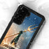 DC Comics Aquaman Movie Poster Trident Galaxy S23 Plus Waterproof Case