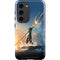 DC Comics Aquaman Movie Poster Trident Galaxy S23 Pro Case