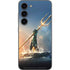 DC Comics Aquaman Movie Poster Trident Galaxy S23 Skin
