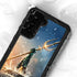 DC Comics Aquaman Movie Poster Trident Galaxy S23 Waterproof Case