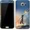 DC Comics Aquaman Movie Poster Trident Galaxy S7 Edge Skin