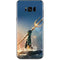 DC Comics Aquaman Movie Poster Trident Galaxy S8 Skin