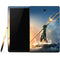 DC Comics Aquaman Movie Poster Trident Samsung Galaxy Tab Skin