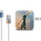 DC Comics Aquaman Movie Poster Trident iPad Charger (10W USB) Skin