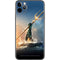 DC Comics Aquaman Movie Poster Trident iPhone 11 Pro Max Skin