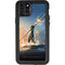 DC Comics Aquaman Movie Poster Trident iPhone 11 Pro Max Waterproof Case